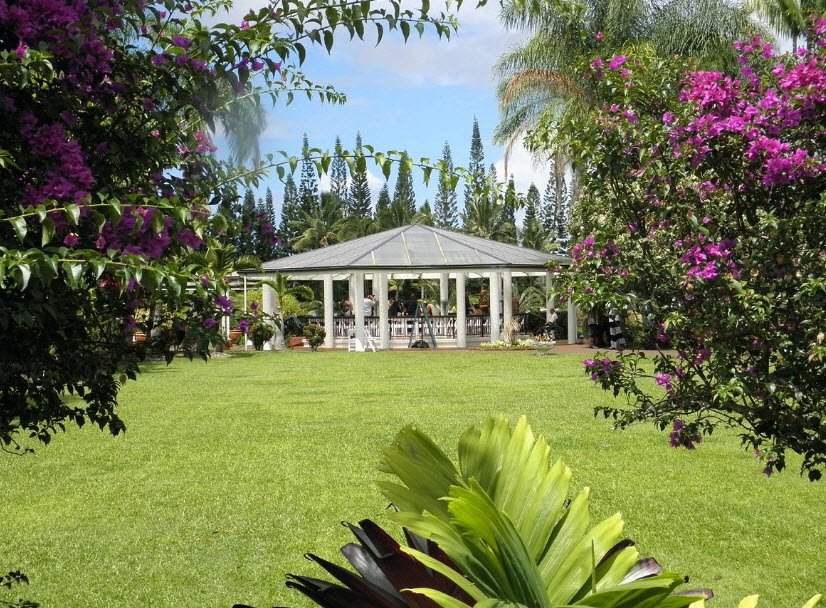 Nani Mau Gardens and Event Space, United States